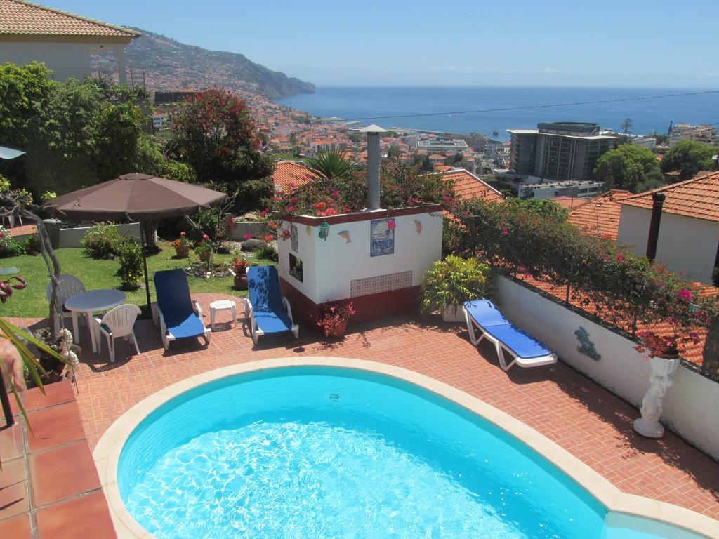 Vista Oceano * Funchal (Madeira)