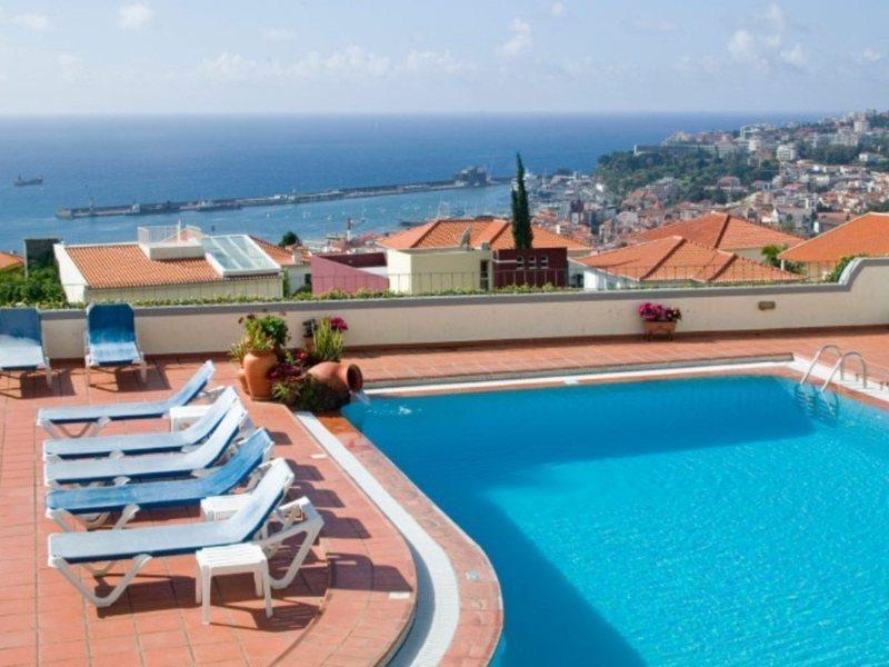 Quinta Mae Dos Homens Aparthotel Funchal (Madeira)