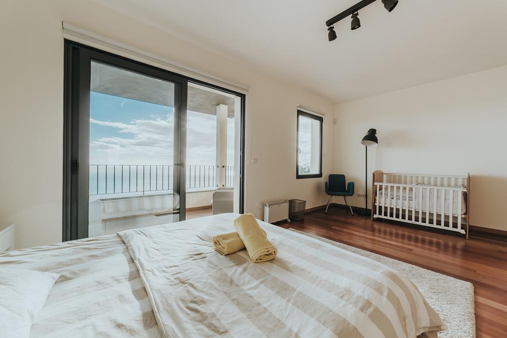 Ocean View Villa