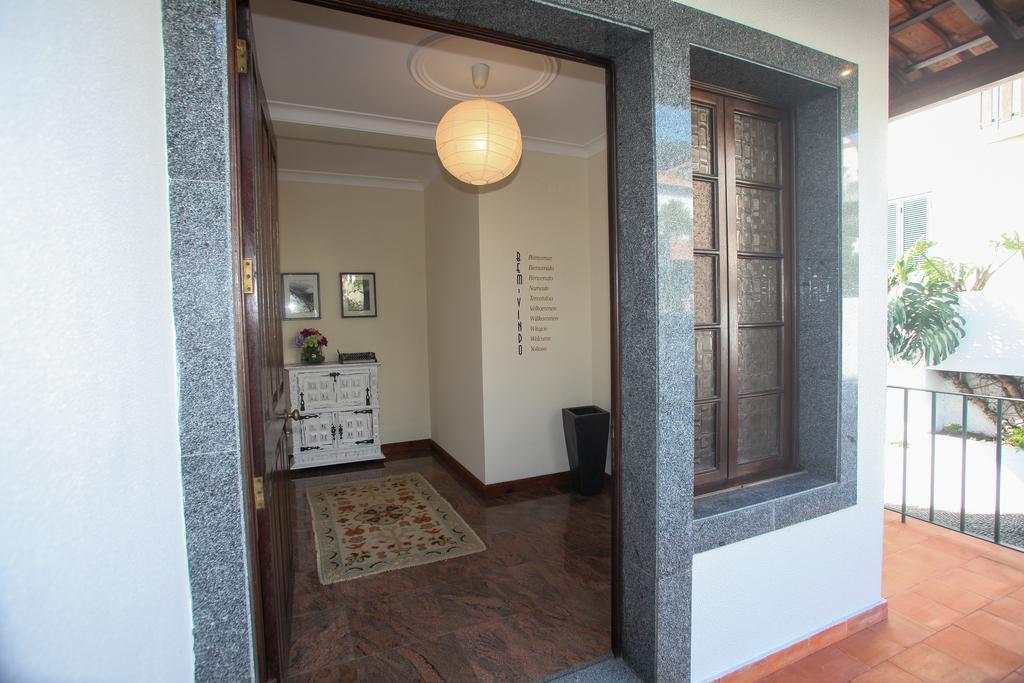 Gasthof Train House Funchal (Madeira)