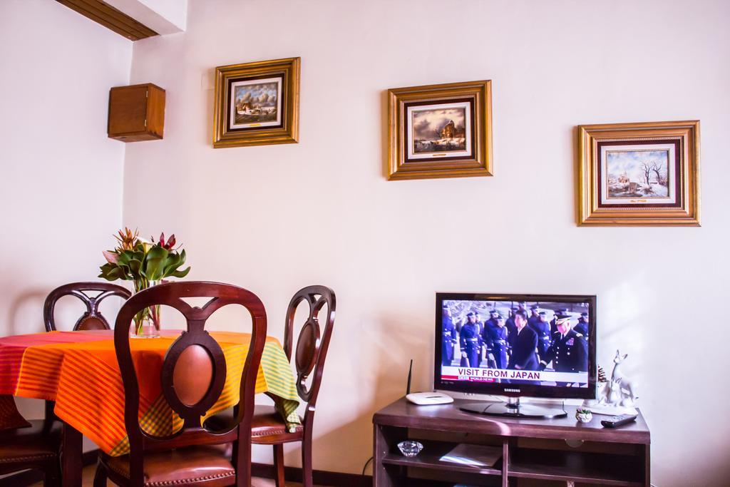 Appartement Hortensia Gardens