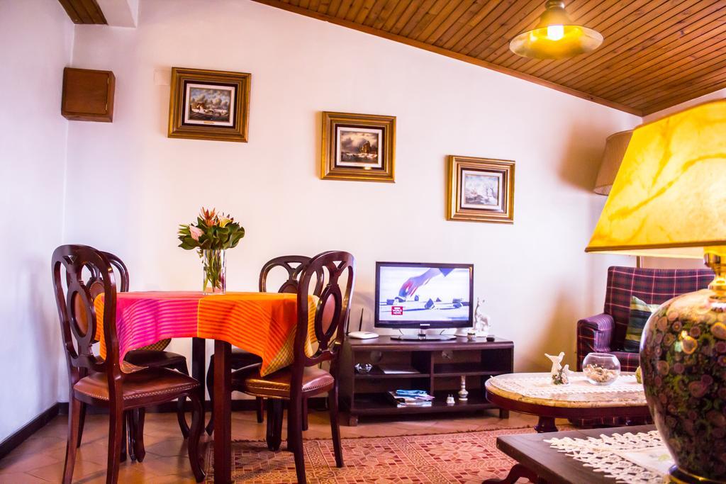 Hortensia Gardens Appartement