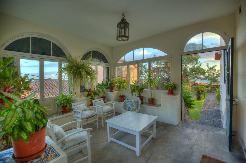 Quinta Cova Country house Funchal (Madeira)