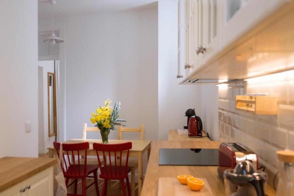 Apartamento Casa Do Mercado By Heart Of