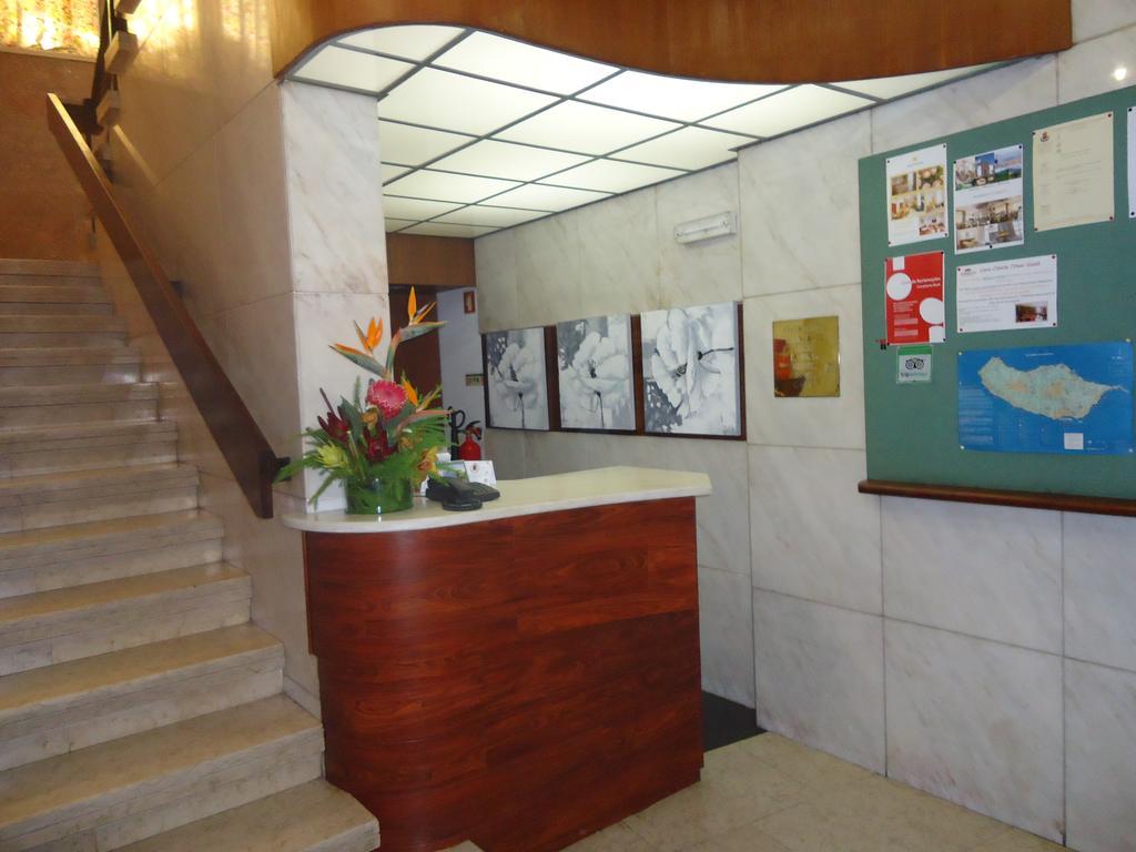 Hotel Residencial Greco Funchal (Madeira)