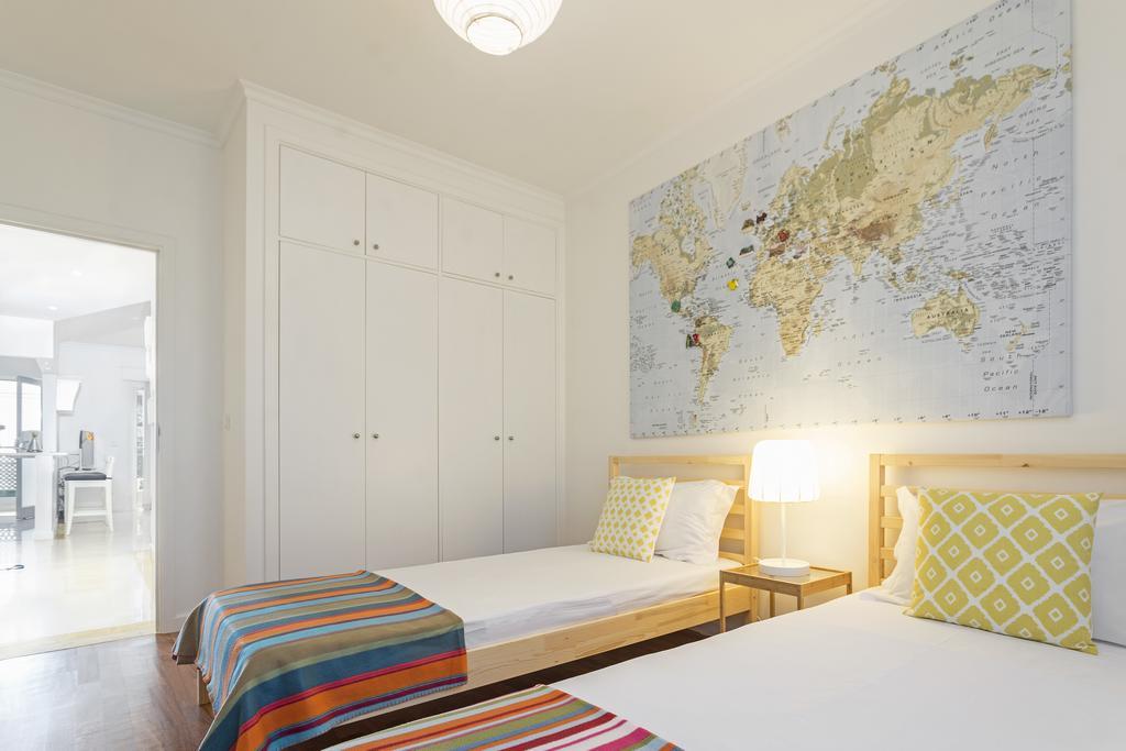 Apartment Ajuda Ii By An Island