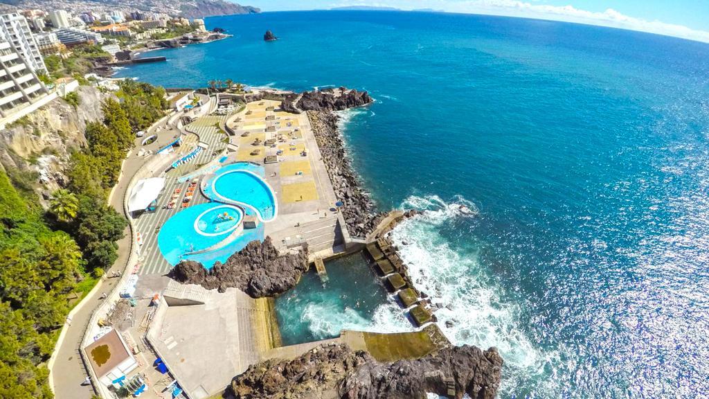 Apartment America By Madeira