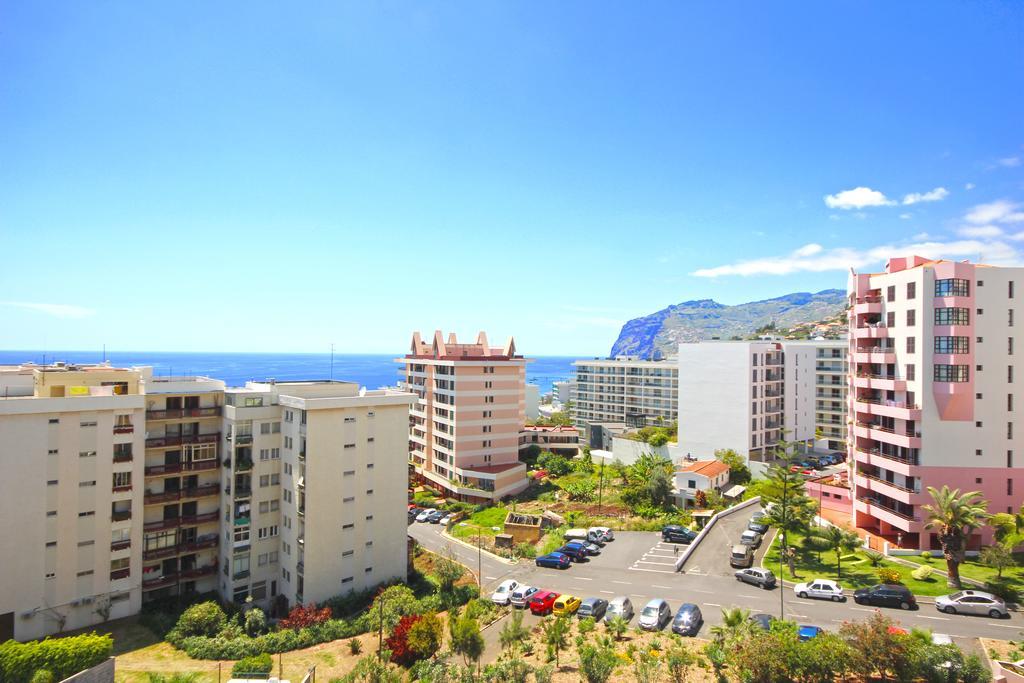 America By Madeira