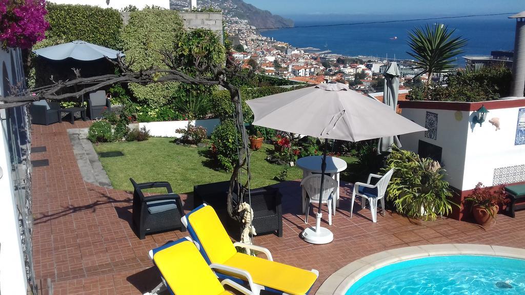 Vista Oceano Apartment Funchal (Madeira)