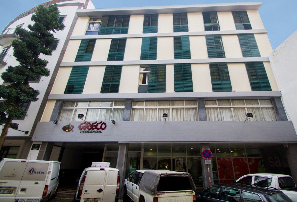 Hotel Residencial Greco 3*