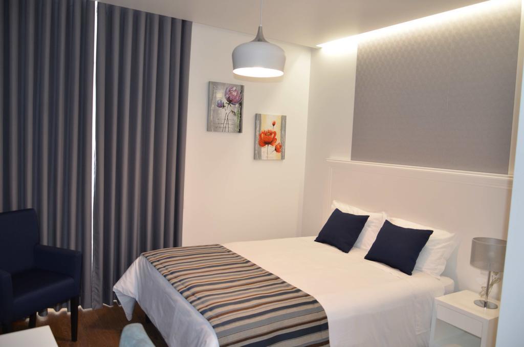 Privatunterkunft Edificio Charles 203 *