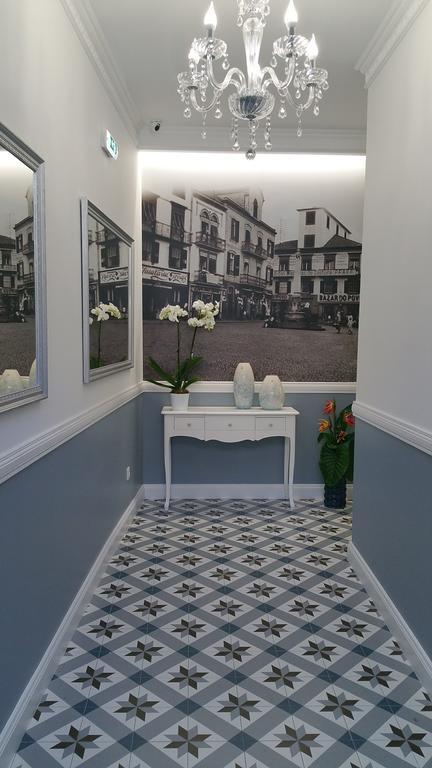 Privatunterkunft Edificio Charles 203