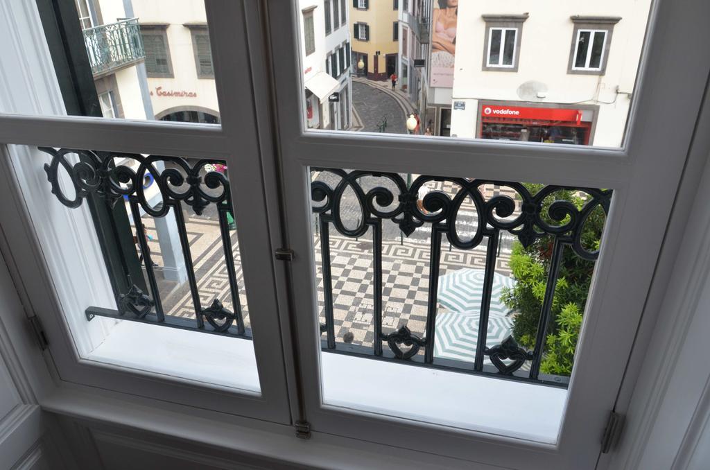 Privatunterkunft Edificio Charles 203 *