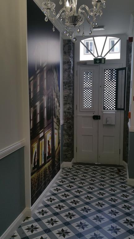 Privatunterkunft Edificio Charles 203