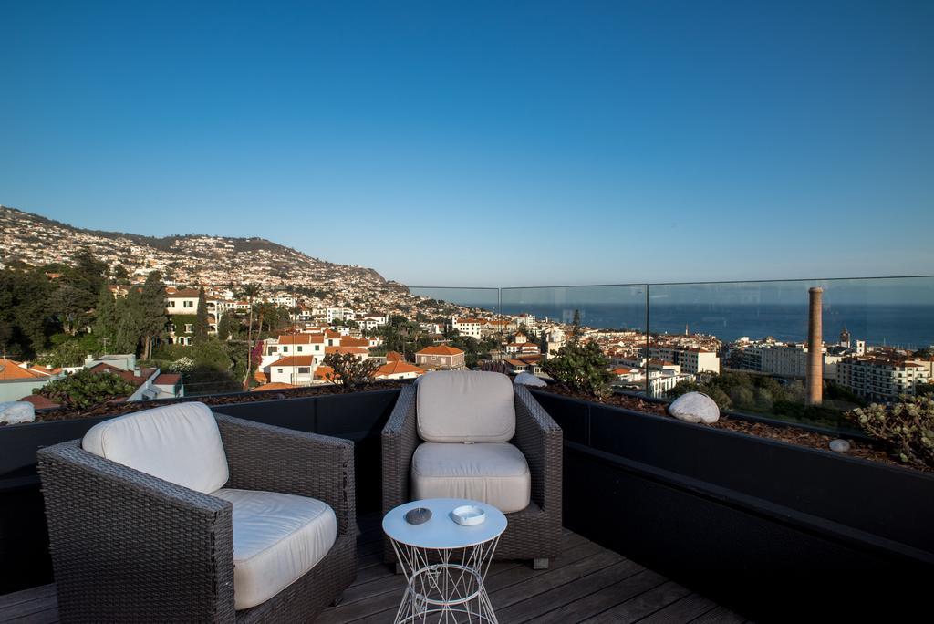 Arts In Penthouse Til Sol Apartment Funchal (Madeira)
