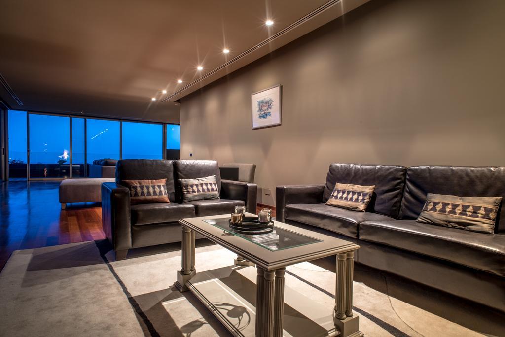 Apartment Arts In Penthouse Til Sol *