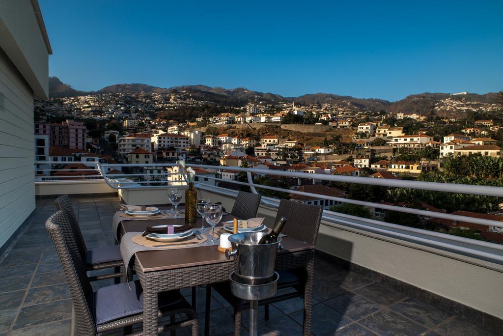 Apartment Arts In Penthouse Til Sol Funchal (Madeira)