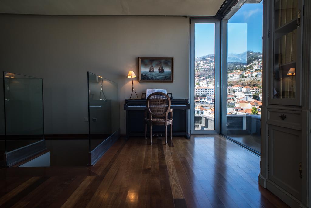 Apartment Arts In Penthouse Til Sol Funchal (Madeira)