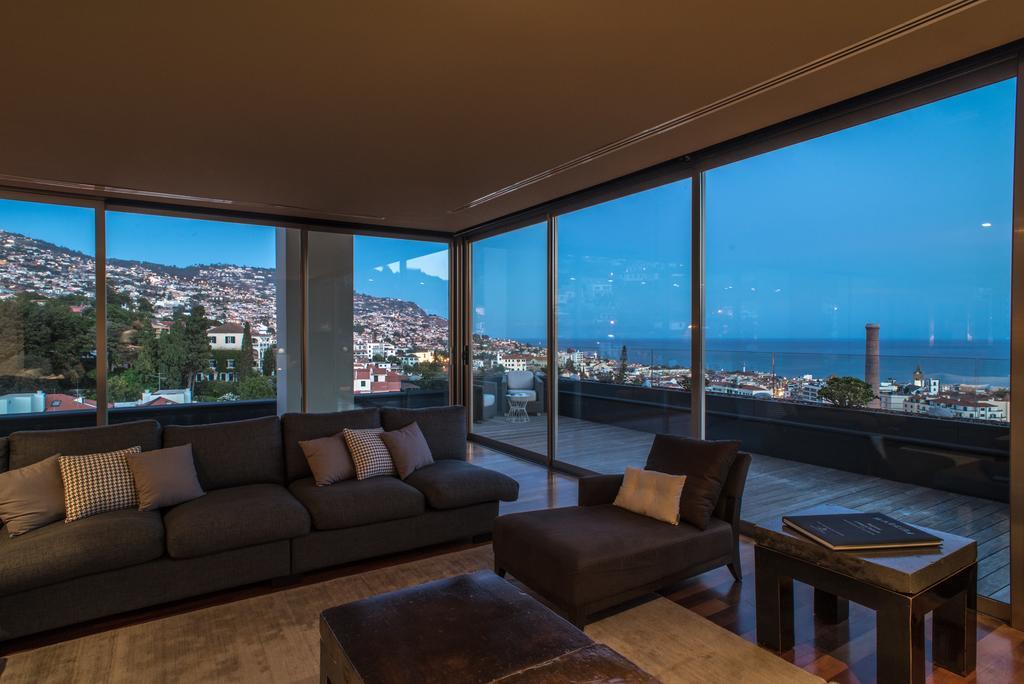Arts In Penthouse Til Sol * Funchal (Madeira)