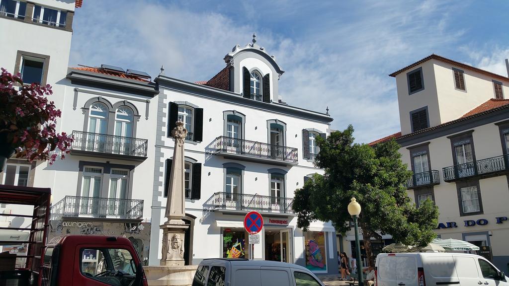 Edificio Charles 206 Privatunterkunft *