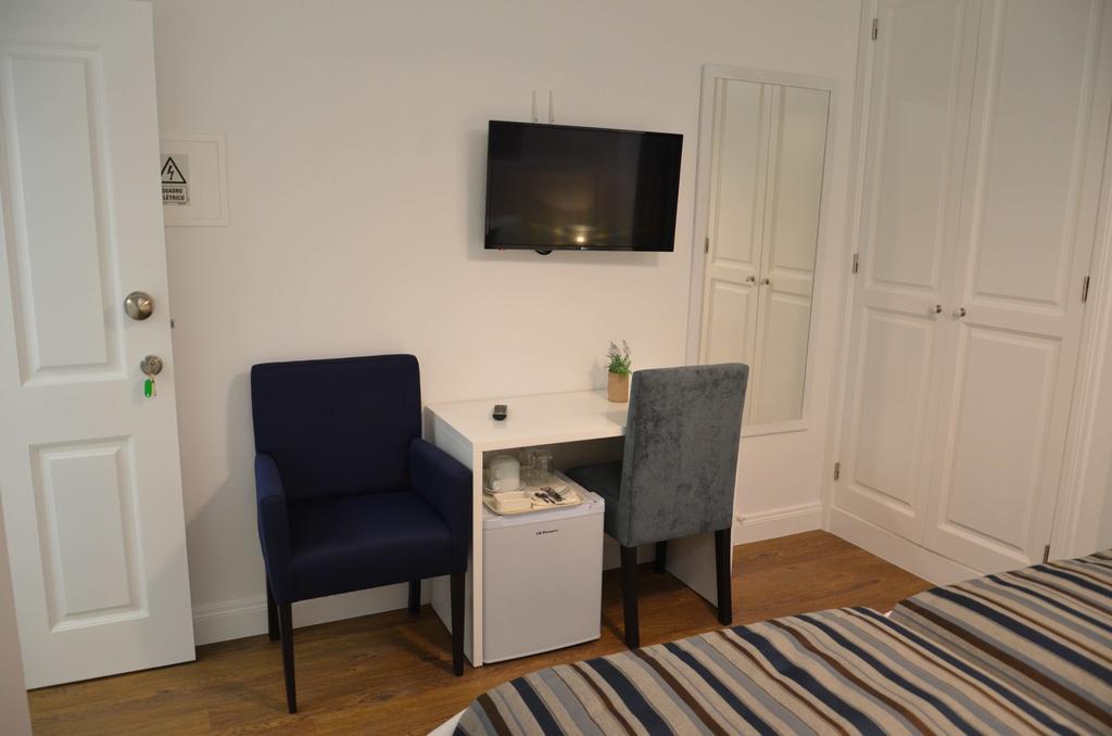 Privatunterkunft Edificio Charles 206