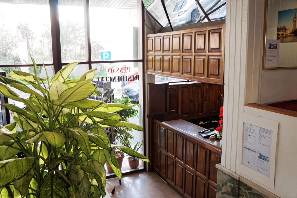 Hostel Residencial Parque
