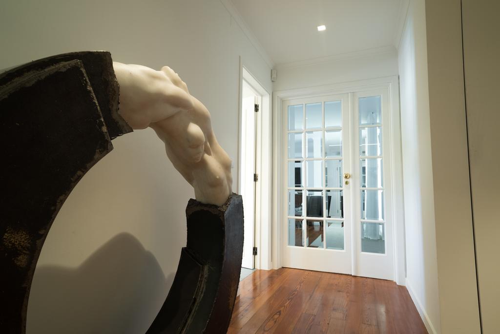 Arts In Penthouse Til Sol Apartment *