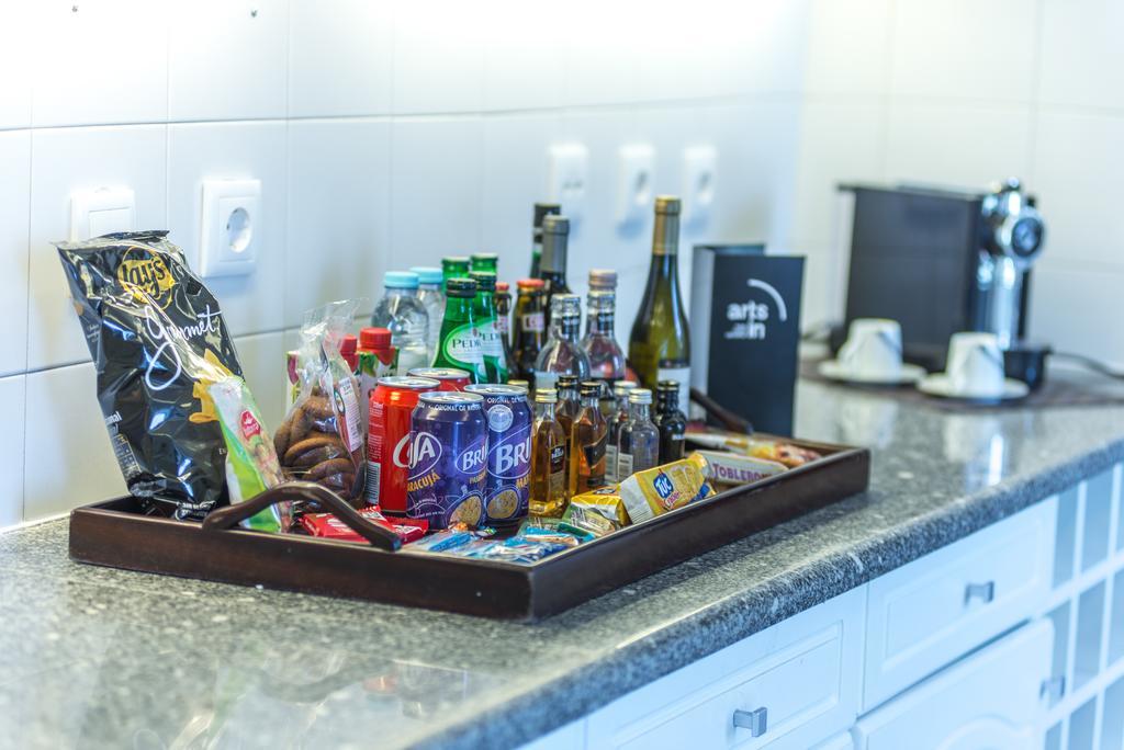 Arts In Penthouse Til Sol Apartment