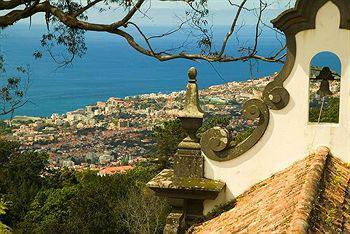 Quinta Do Monte Estalagem Hotel Funchal (Madeira)