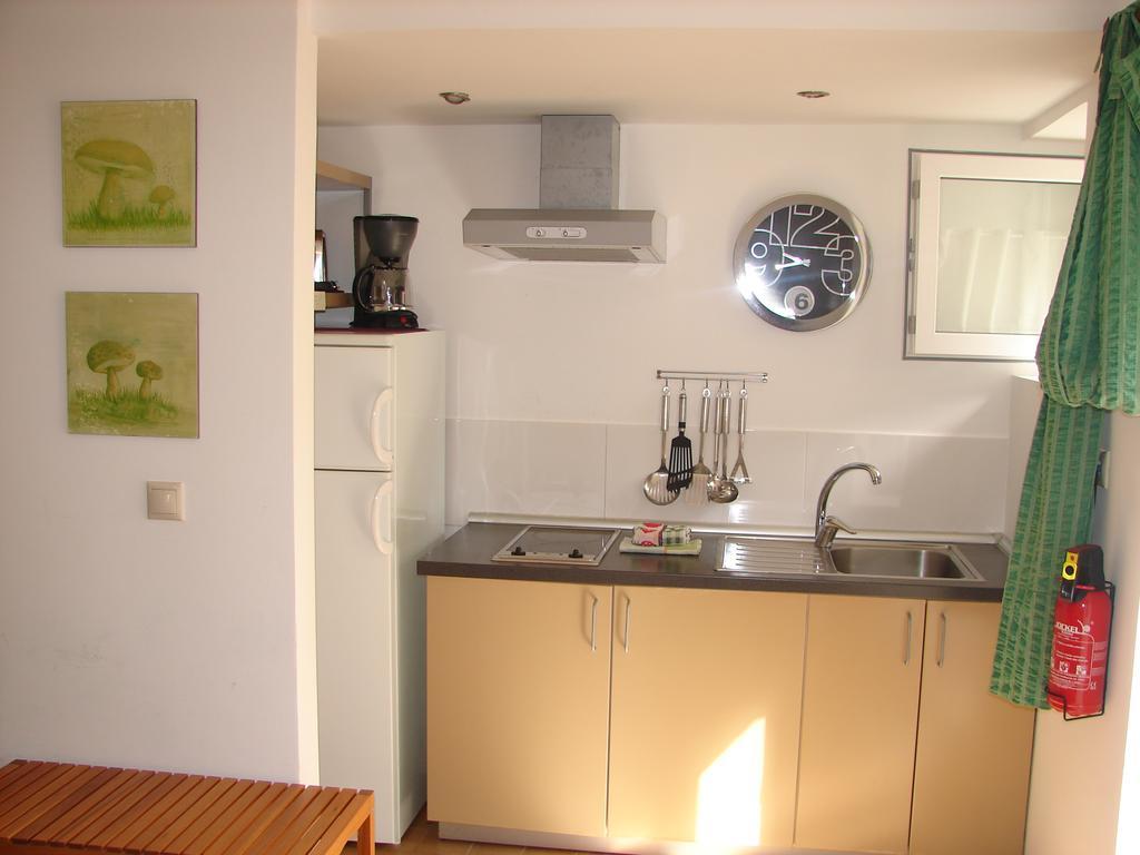 Purple Studio Apartment *