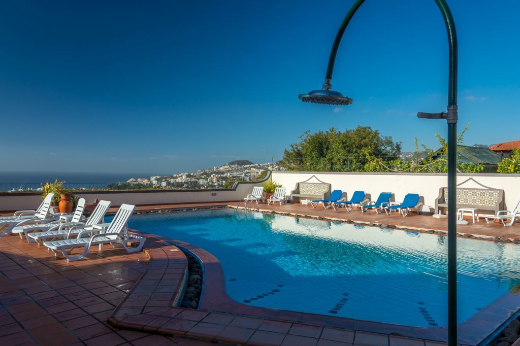 Quinta Mae Dos Homens Aparthotel 3*