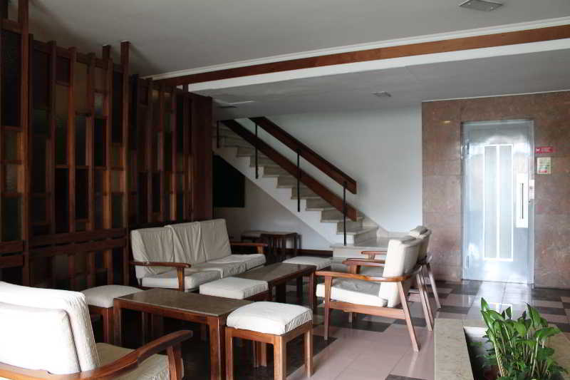 Hotel Residencial Greco 3*