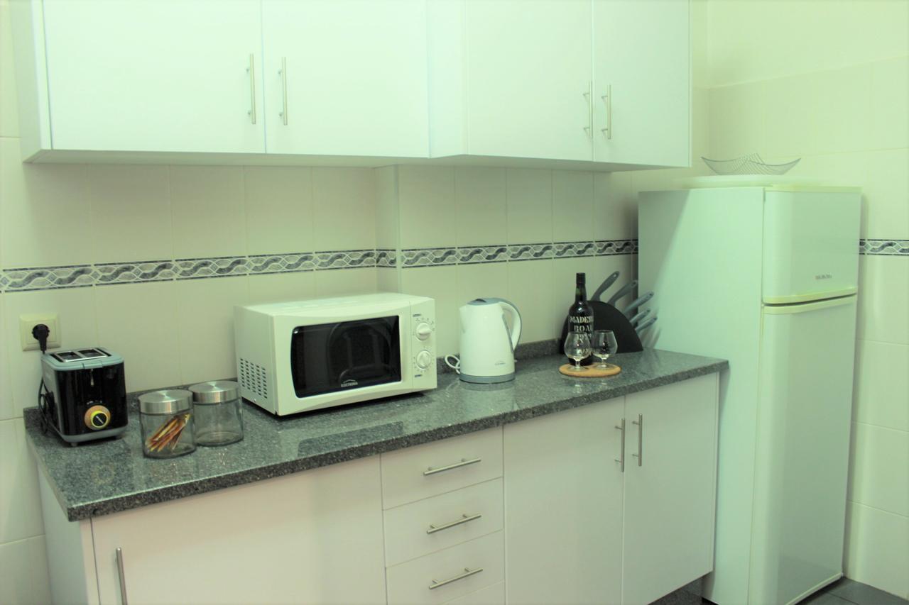 Lido Sun House Appartement Funchal (Madeira)