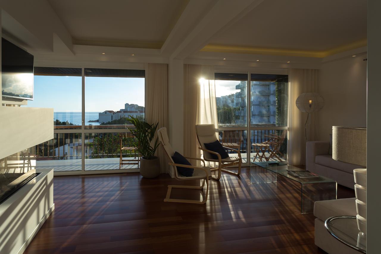 Sunset Terrace Ocean Cliff Pool Apartment