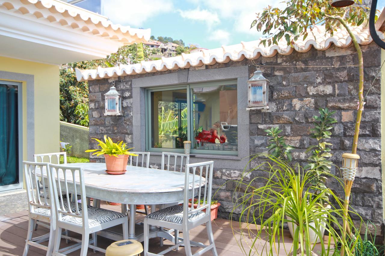 Villa Longueira Biệt thự Funchal (Madeira)