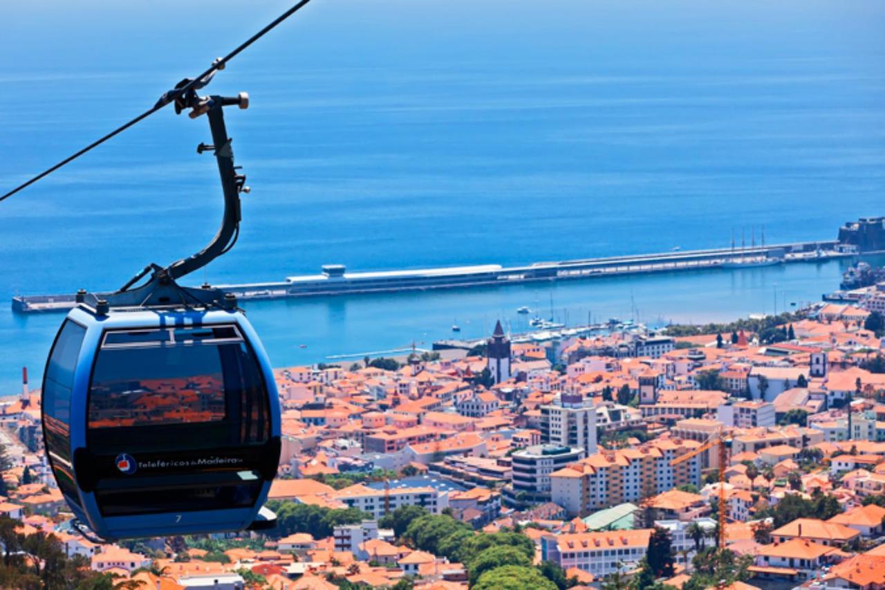 Mary Jane By Rentallido Apartment Funchal (Madeira)