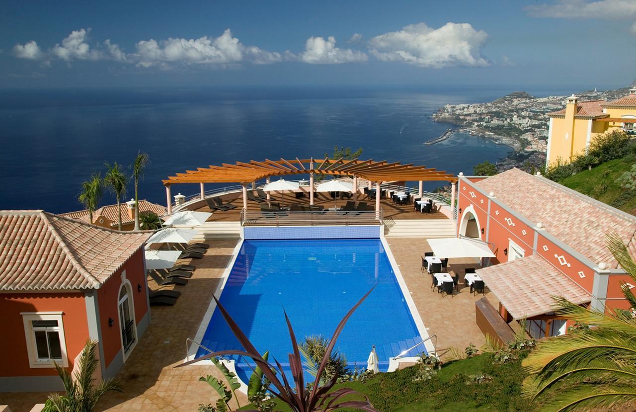 Villa Designed Palheiro Village By Madeira *