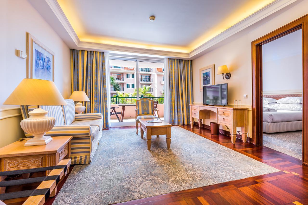 Pestana Royal All Inclusive Ocean & Spa 5* Funchal (Madeira)