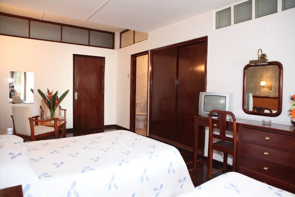 Residencial Colombo Bed & Breakfast