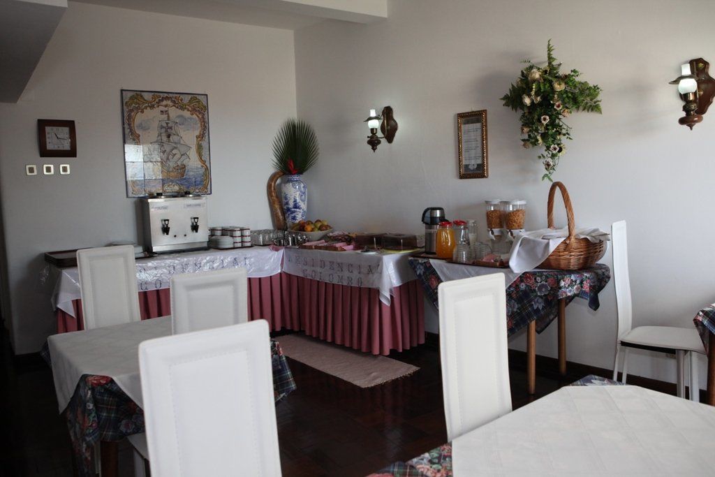 Bed & Breakfast Residencial Colombo Funchal (Madeira)