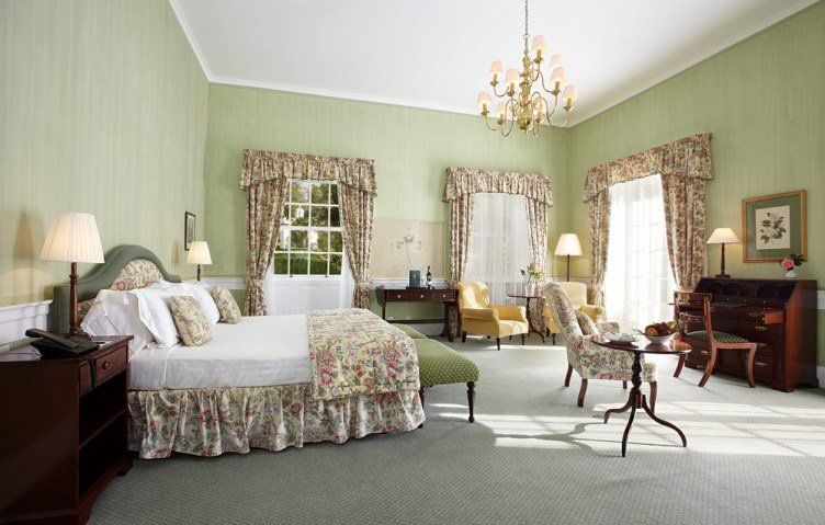 Casa Velha Do Palheiro Relais & Chateaux 5* Funchal (Madeira)