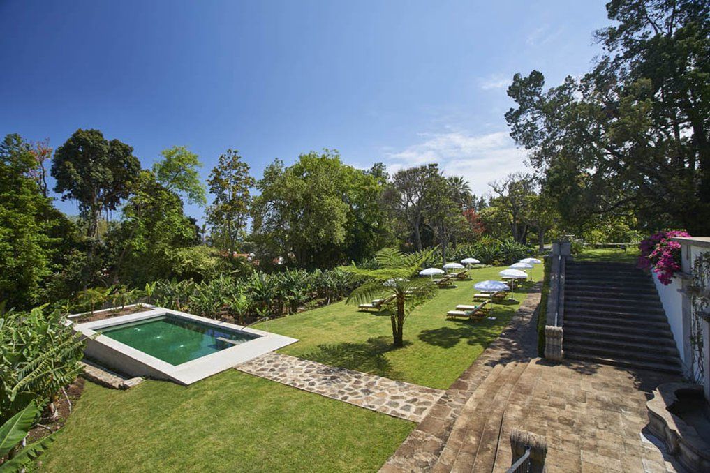 Quinta Da Casa Branca - Small Luxury Of The World 5* Funchal (Madeira)