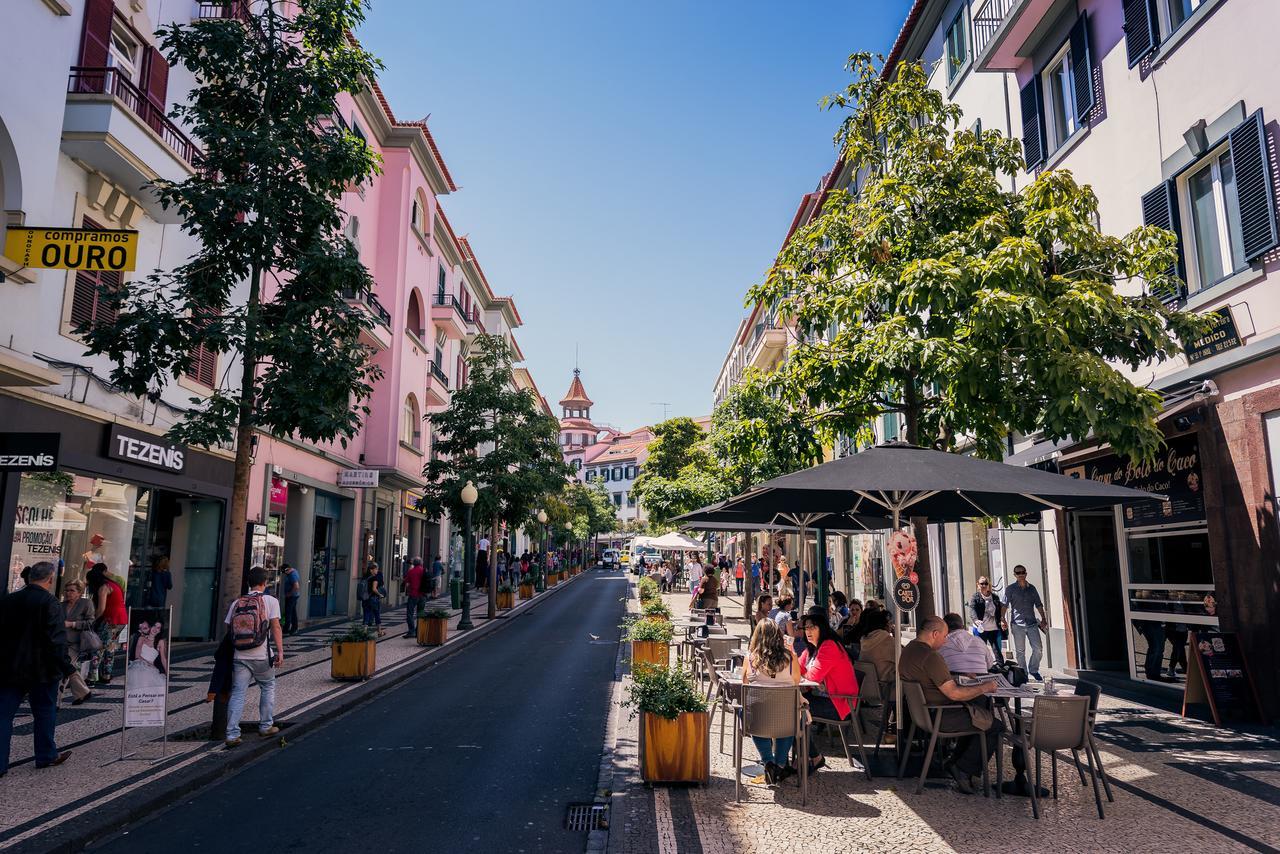 Khách sạn Do Carmo Funchal (Madeira)