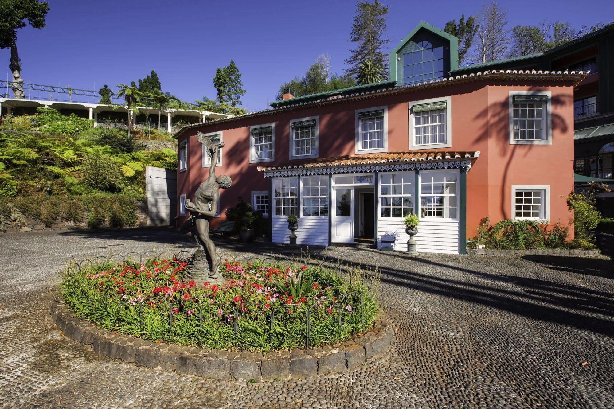 Quinta Do Monte Estalagem Hotel Funchal (Madeira)