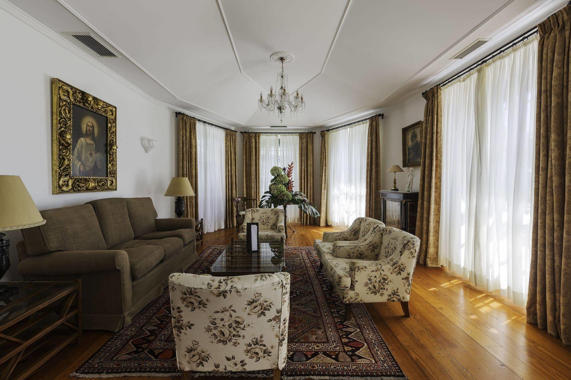 Quinta Do Monte Estalagem Hotel Funchal (Madeira)