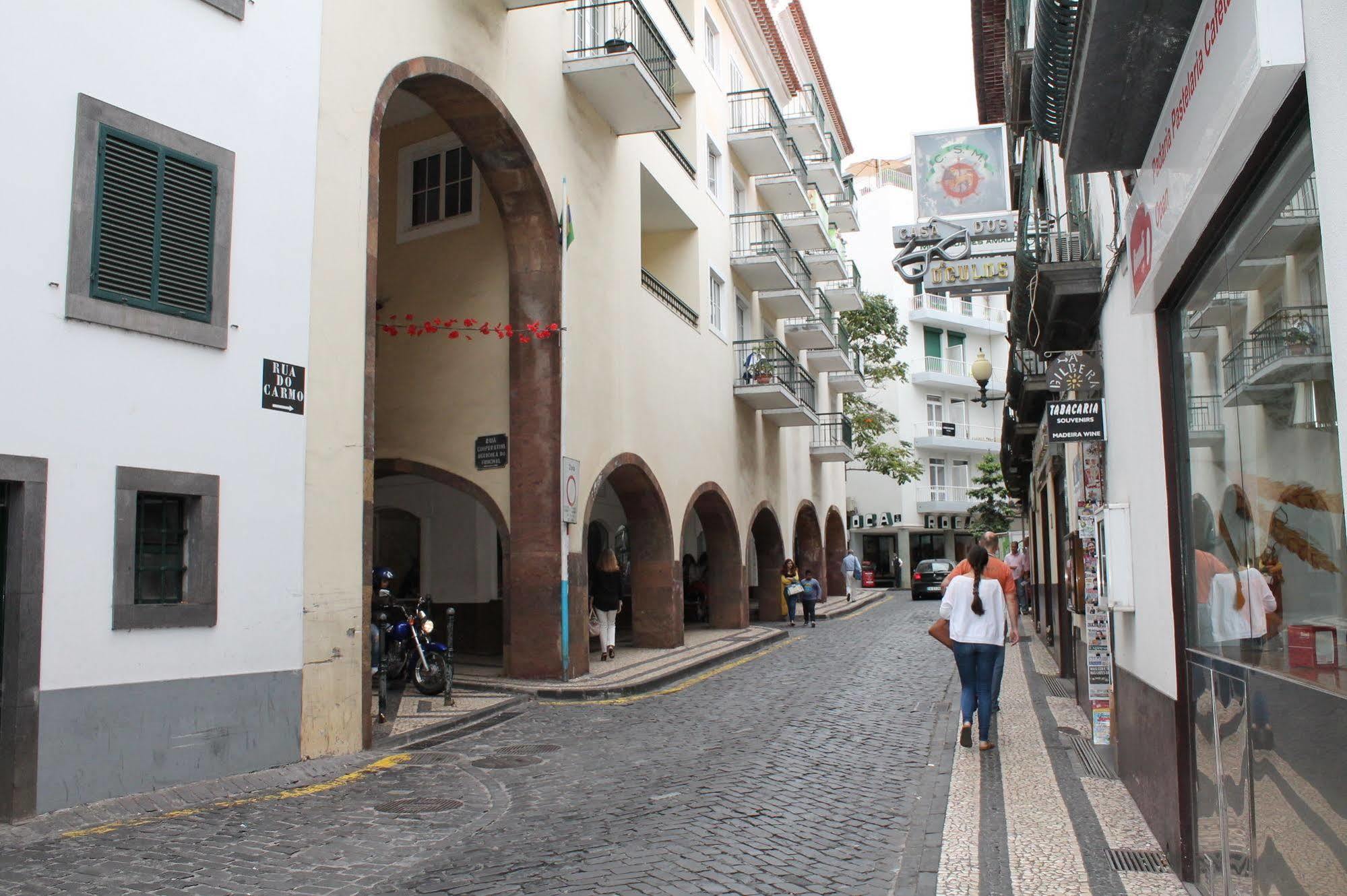 Residencial Greco Hotel Funchal (Madeira)