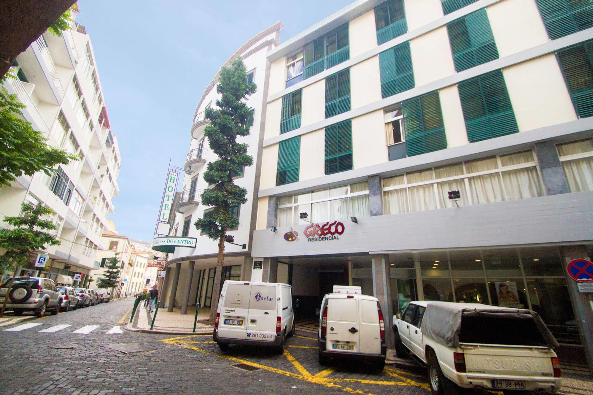 Residencial Greco 3*