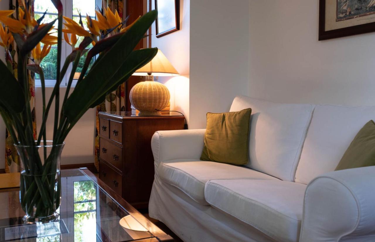 Ourmadeira - Casa Vinhas, Charming Appartement Funchal (Madeira)