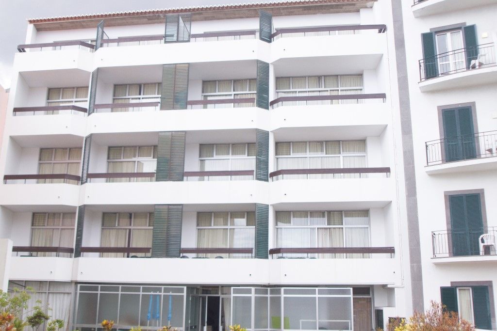 Residencial Greco Hotel