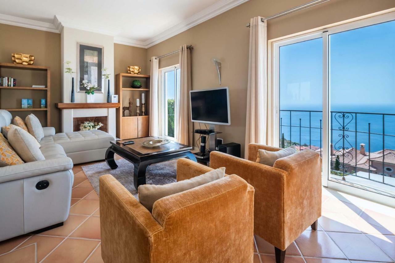 Villa Designed Palheiro Village By Madeira